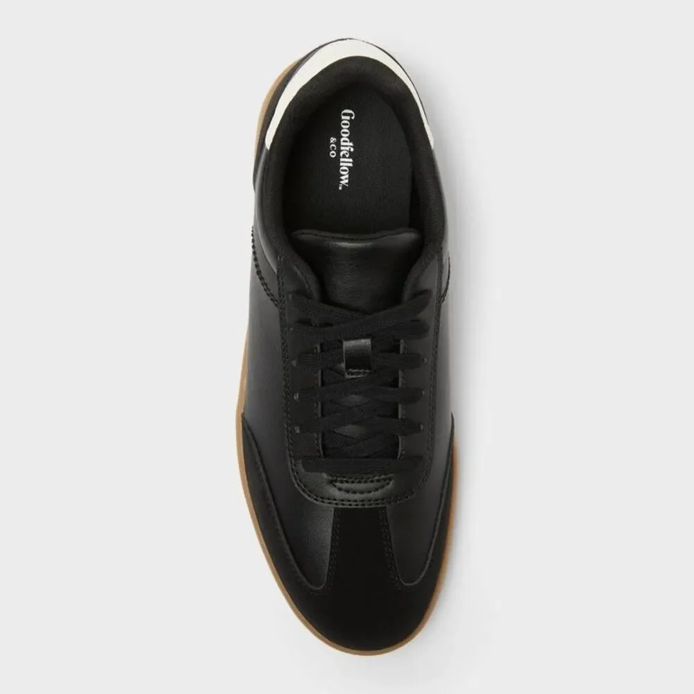 Goodfellow & Co - Men's Finlay Sneakers - Goodfellow & Co Black 9 Black